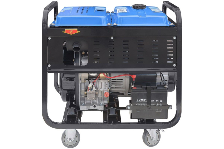 Дизельный генератор  SDG 7500EHA