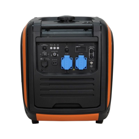 Бензиновый генератор  KP4500IE