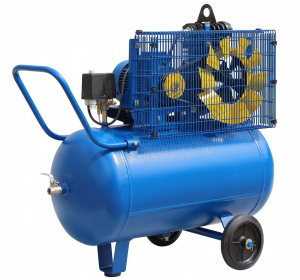 Поршневой компрессор АСО Бежецк К1/7 фото