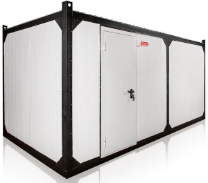 Дизельный генератор HERTZ HG 674 PC  фото