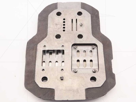 Блок клапанный С415М.01.00.800 к головке С416М