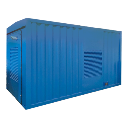 Дизельный генератор  АД30С-Т400-2РНМ35