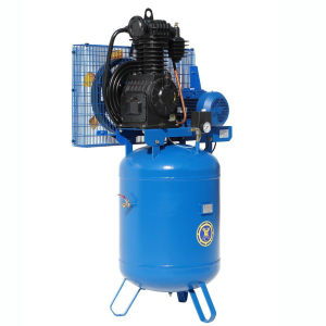 Поршневой компрессор АСО Бежецк КВ15/13 стационарный фото