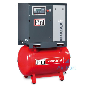 Винтовой компрессор Fini K-MAX 7.5-08 ES VS фото