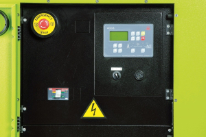 Дизельный генератор PRAMAC GSW275P 3-фазный  фото