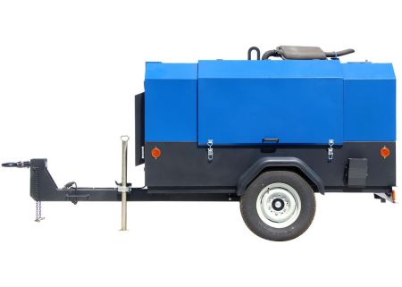 Винтовой компрессор  АСО-ВК60/7МПД