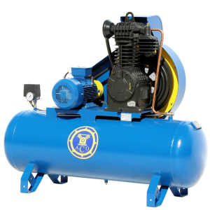 Поршневой компрессор АСО Бежецк К22М высокого давления фото