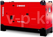 EDF 130/400 IV S (ПРОИЗВОДСТВО FOGO)