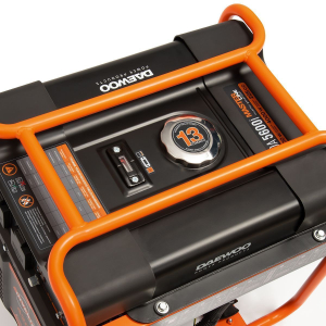 Бензиновый генератор DAEWOO GDA 5600i GDA 5600i фото