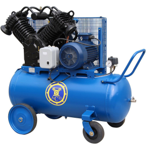 Поршневой компрессор АСО Бежецк К31/7 фото