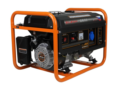 Бензиновый генератор  2.5 GF-3 (LF2800)