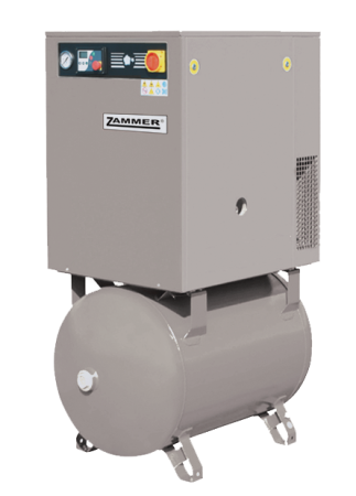 Винтовой компрессор  SK11V-8-500