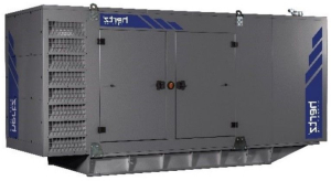 Дизельный генератор HERTZ HG 2250 CL  фото