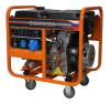 Дизельный генератор  DG8000EA