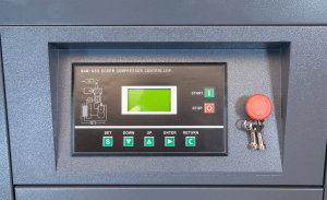 Винтовой компрессор CrossAir CA110-16GA IP23 электрический фото