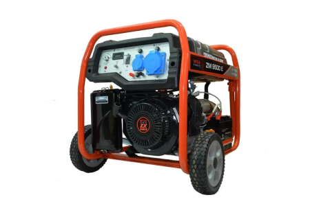 Бензиновый генератор Mitsui ZM 9500 E