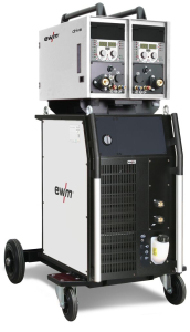 Сварочные инверторы MIG-MAG Ewm Phoenix 451 Progress puls MM D FDW фото