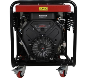 Бензиновый генератор Loncin LC24000S 57704 промышленный фото