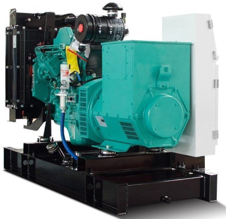 Дизельный генератор Leega АД 30-Т400 с АВР