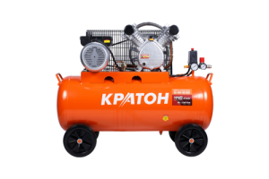 Поршневой компрессор КРАТОН AC-440-100-BDV высокого давления фото