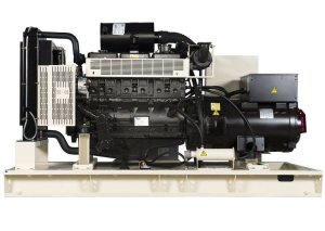 Дизельный генератор TEKSAN TJ130DW5C  фото