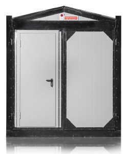 Модульная компрессорная станция Энергопроф Energa-10,5-10 фото