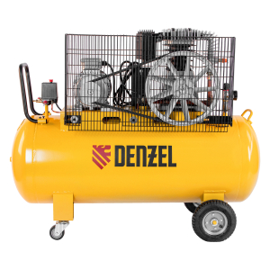 Поршневой компрессор DENZEL BCI4000-T/200 фото
