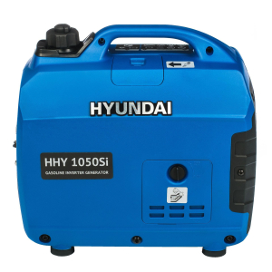 Бензиновый генератор Hyundai HHY 1050Si  фото