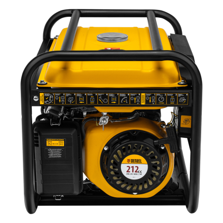 Бензиновый генератор  PS 25