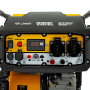 Бензиновый генератор  GK-5500iF
