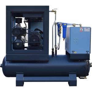 Винтовой компрессор Comaro LB 7,5-13/270 E для производства фото