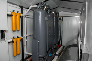 Модульная компрессорная станция Энергопроф Energa-9-8 фото