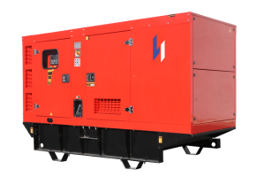 Дизельный генератор Исток АД120С-Т400-РПМ45 в кожухе  фото