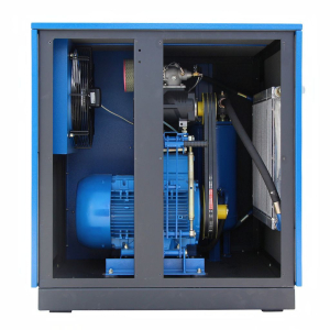 Винтовой компрессор АСО Бежецк АСО-ВК30/13 масляный фото