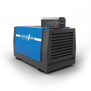 Винтовой компрессор CrossAir Borey180-13BZ с прямым приводом фото