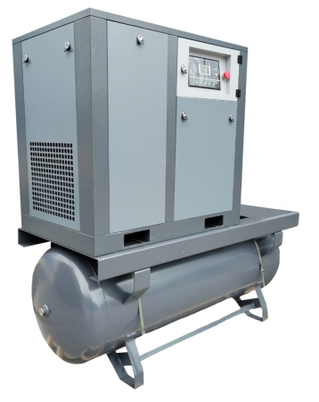 Винтовой компрессор  IC 15/10 DIGI WiFi DF 500L (без осуш.)