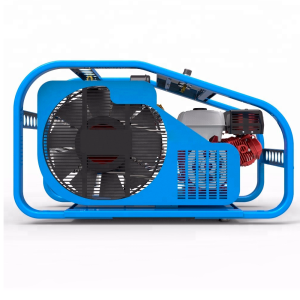 Поршневой компрессор Frosp КВД 200/150 высокого давления фото