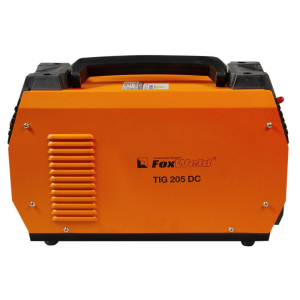 Сварочные инверторы TIG Fox Weld TIG 205 DC фото
