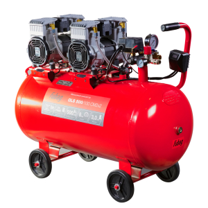 Поршневой компрессор Fubag OLS 500/100 CM2х2 646075 фото