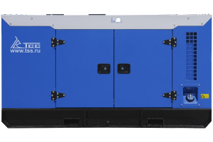 Дизельный генератор ТСС АД-20С-Т400 в шумозащитном кожухе 025251 (с автозапуском) фото