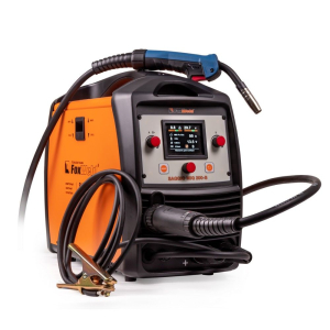 Сварочные инверторы MIG-MAG Fox Weld SAGGIO MIG 200-S фото