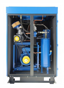 Винтовой компрессор АСО Бежецк АСО-ВК37/8 масляный фото