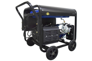 Бензиновый генератор ТСС GGW 6.0/250ED-R3 026495 фото