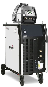 Сварочные инверторы MIG-MAG Ewm Phoenix 401 Progress puls MM FKW фото