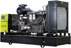 Дизельный генератор Motor АД200-T400  синхронный фото