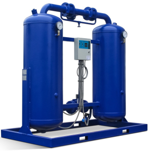 Адсорбционный осушитель воздуха Berg ОС-220 (-40 °C) фото