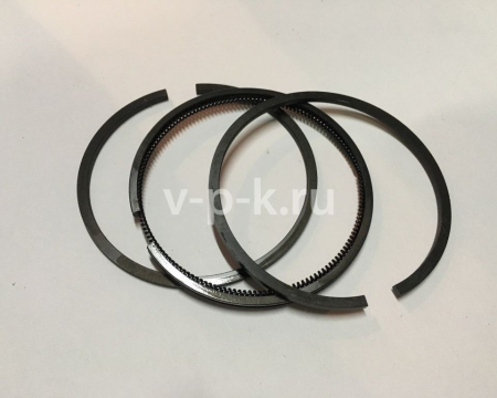 R 21145004 Комплект колец поршневых D.80 мм LB50/75 для lb75