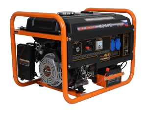 Бензиновый генератор Lifan 2.8 GF-7 (LF3000E) 00000492 фото