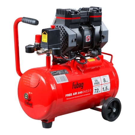 Поршневой компрессор  Free Air 240/24/2.0 S