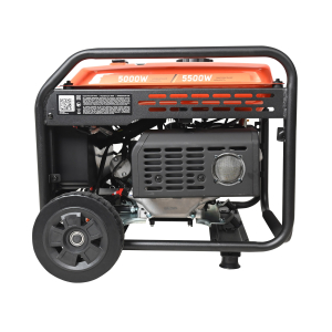 Бензиновый генератор PATRIOT iGN 5500AWS 472102357 (инверторный) фото